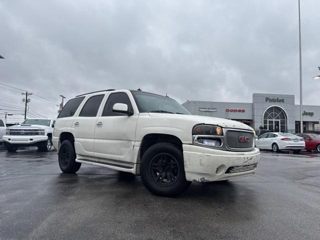 used 2003 GMC Yukon car, priced at $6,372