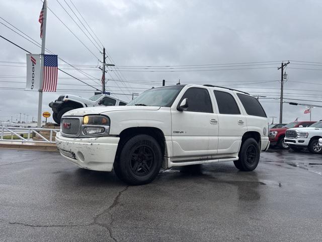 used 2003 GMC Yukon car, priced at $6,372