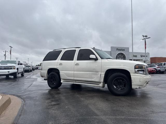 used 2003 GMC Yukon car, priced at $6,372