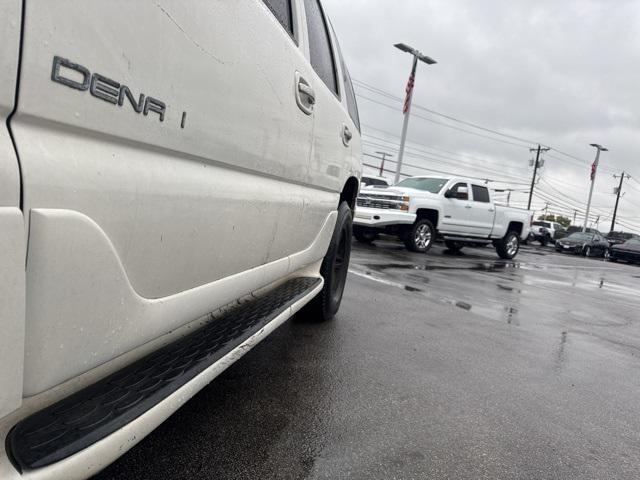 used 2003 GMC Yukon car, priced at $6,372