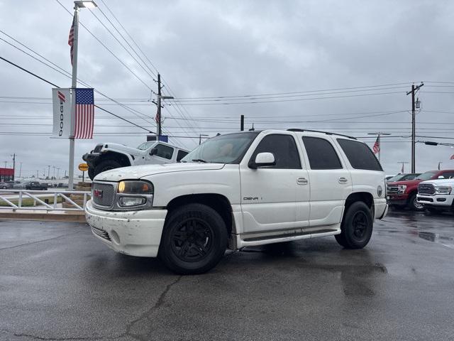 used 2003 GMC Yukon car, priced at $6,372