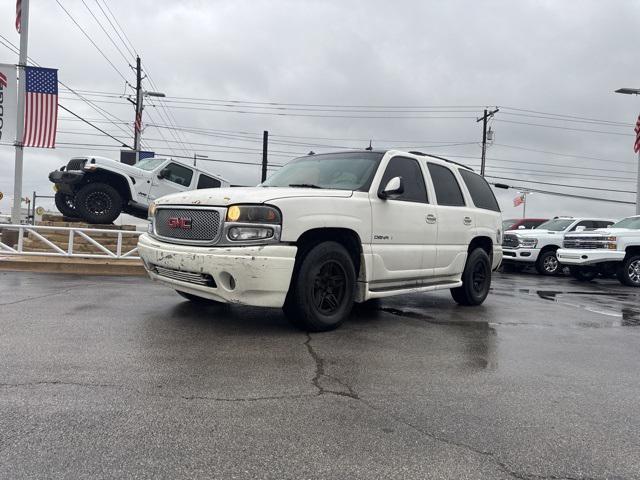 used 2003 GMC Yukon car, priced at $6,372