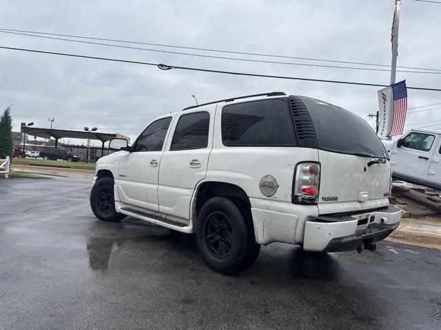 used 2003 GMC Yukon car, priced at $6,372