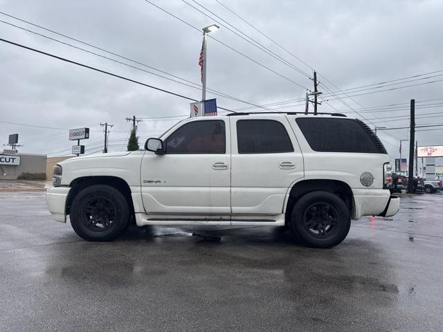 used 2003 GMC Yukon car, priced at $6,372