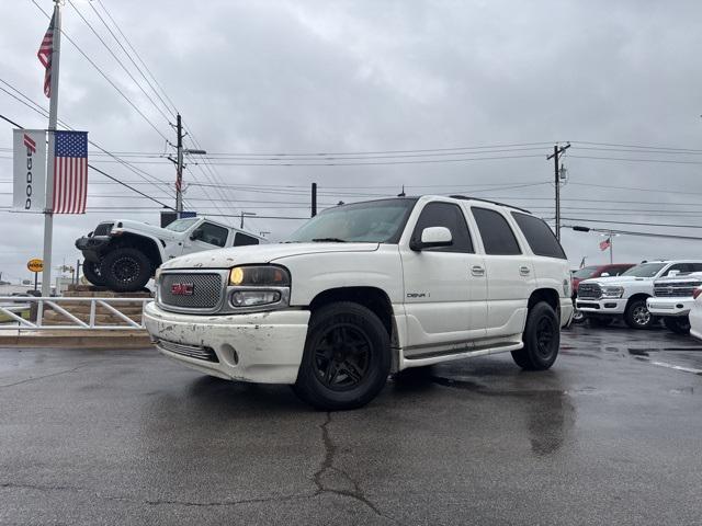 used 2003 GMC Yukon car, priced at $6,372