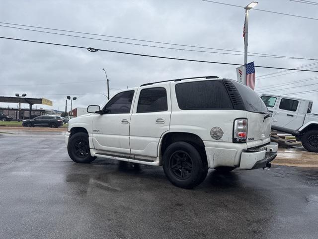 used 2003 GMC Yukon car, priced at $6,372