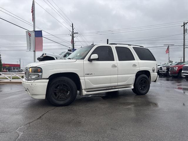 used 2003 GMC Yukon car, priced at $6,372