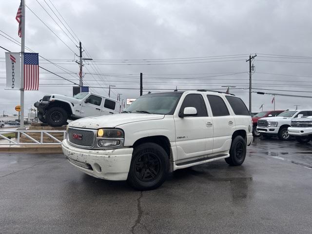 used 2003 GMC Yukon car, priced at $6,372