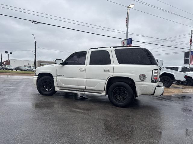 used 2003 GMC Yukon car, priced at $6,372