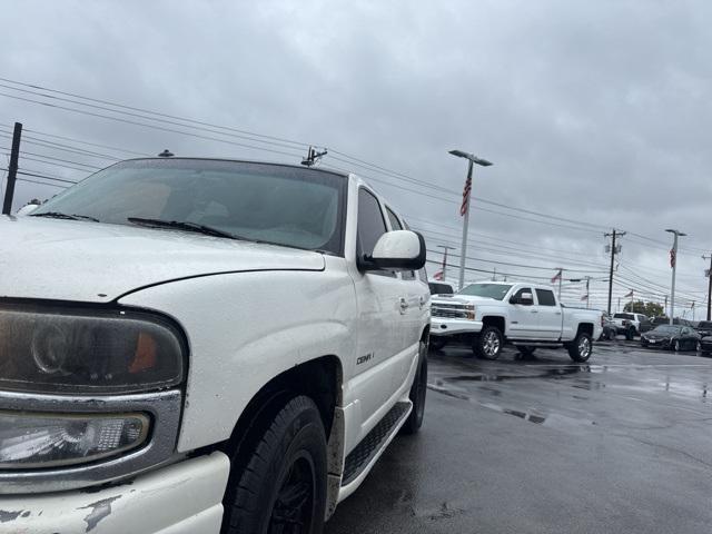 used 2003 GMC Yukon car, priced at $6,372