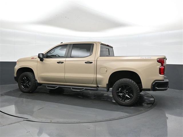 used 2022 Chevrolet Silverado 1500 car, priced at $45,000