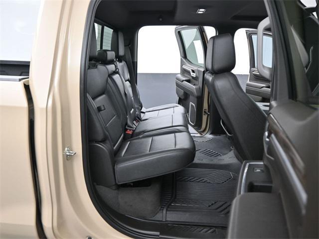 used 2022 Chevrolet Silverado 1500 car, priced at $45,000