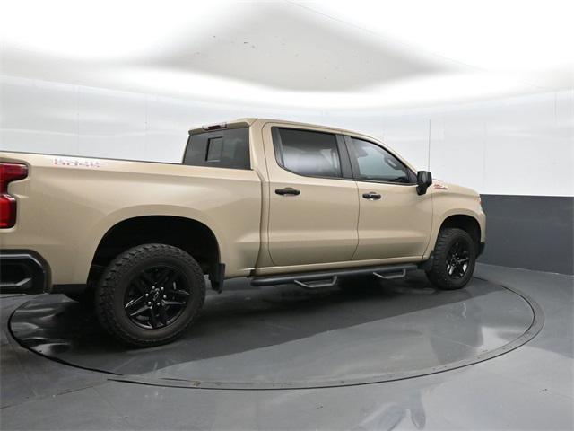 used 2022 Chevrolet Silverado 1500 car, priced at $45,000