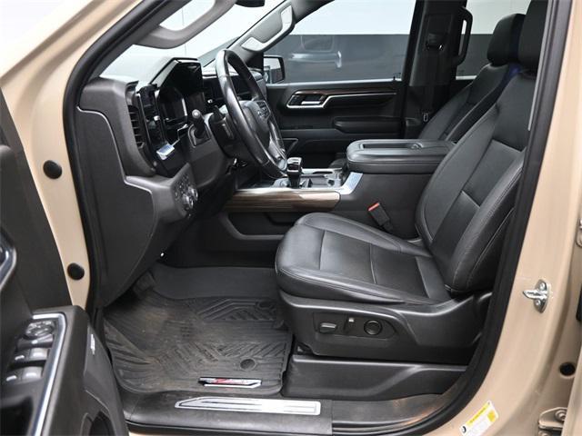 used 2022 Chevrolet Silverado 1500 car, priced at $45,000
