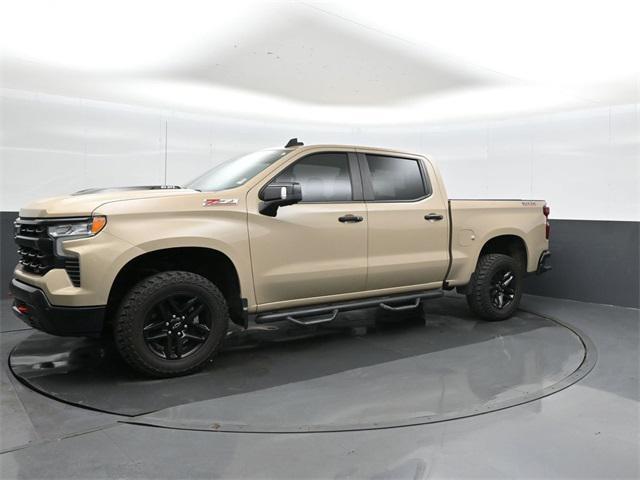 used 2022 Chevrolet Silverado 1500 car, priced at $45,000