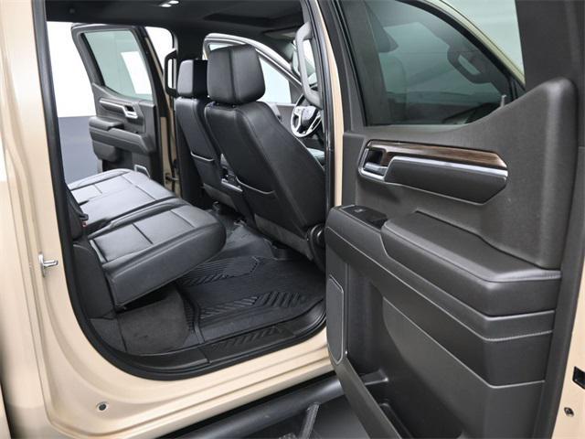 used 2022 Chevrolet Silverado 1500 car, priced at $45,000