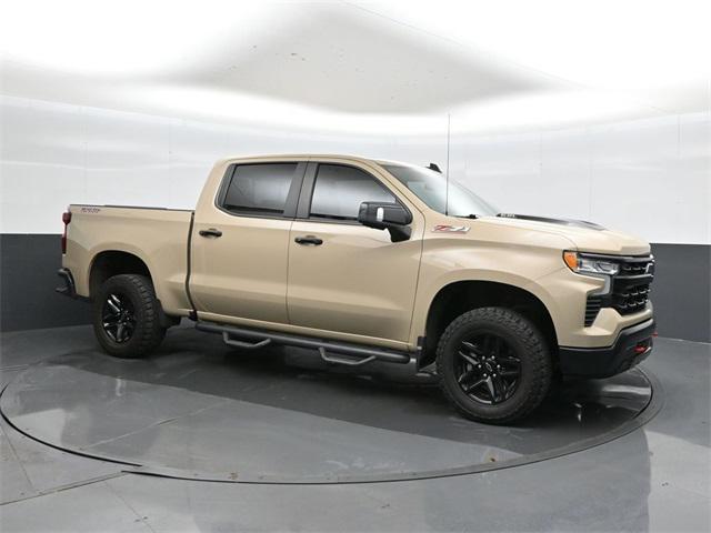 used 2022 Chevrolet Silverado 1500 car, priced at $45,000