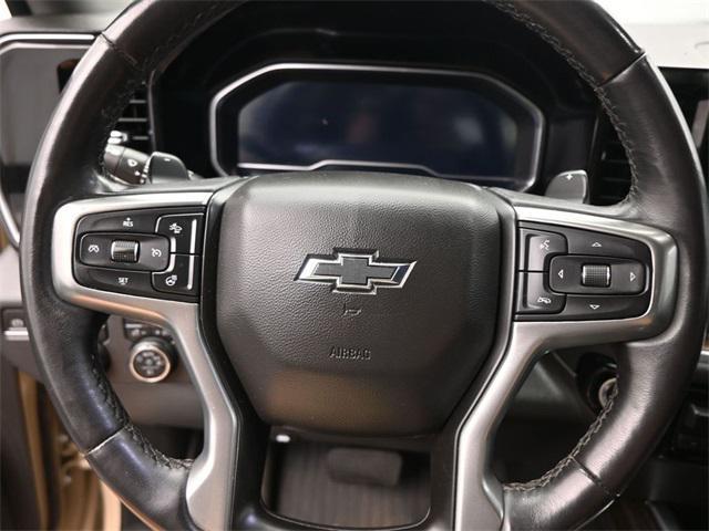 used 2022 Chevrolet Silverado 1500 car, priced at $45,000