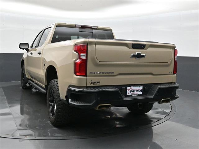used 2022 Chevrolet Silverado 1500 car, priced at $45,000