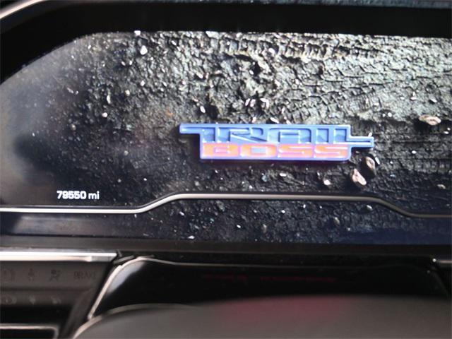 used 2022 Chevrolet Silverado 1500 car, priced at $45,000