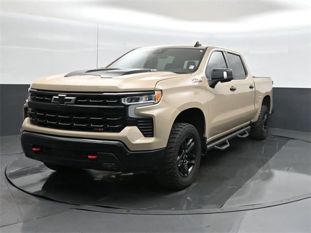 used 2022 Chevrolet Silverado 1500 car, priced at $45,000