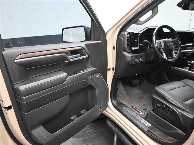 used 2022 Chevrolet Silverado 1500 car, priced at $45,000
