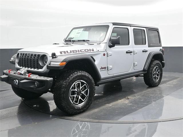 new 2024 Jeep Wrangler car, priced at $60,873