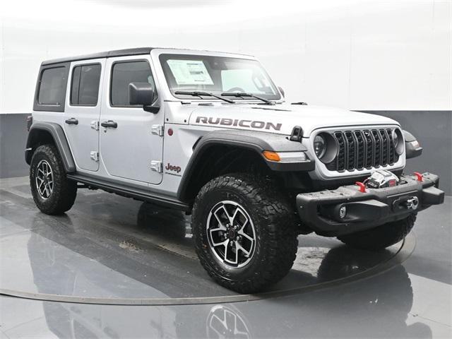 new 2024 Jeep Wrangler car, priced at $60,873