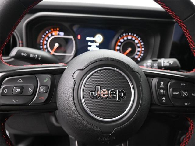 new 2024 Jeep Wrangler car, priced at $60,873