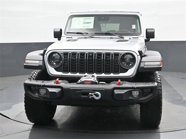 new 2024 Jeep Wrangler car, priced at $60,873