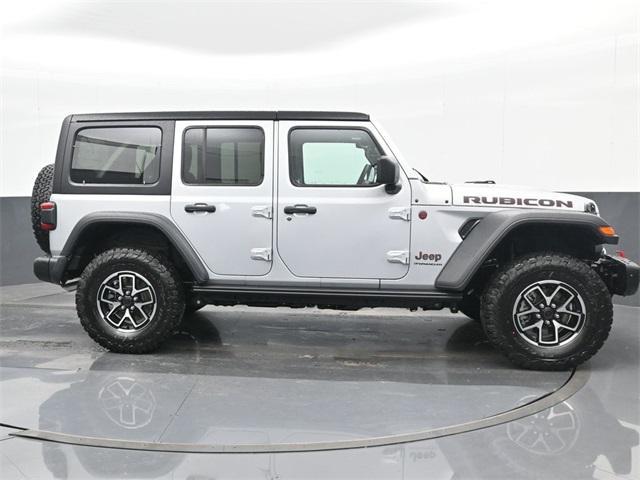 new 2024 Jeep Wrangler car, priced at $60,873