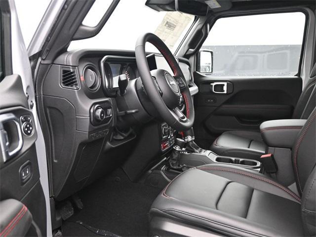 new 2024 Jeep Wrangler car, priced at $60,873