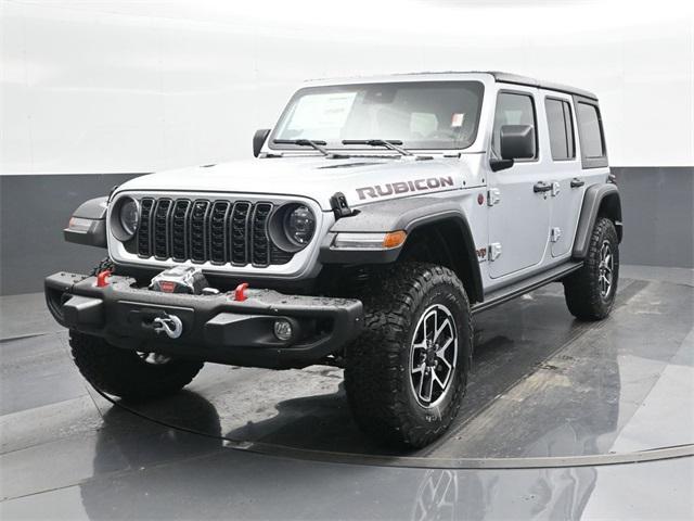 new 2024 Jeep Wrangler car, priced at $57,221