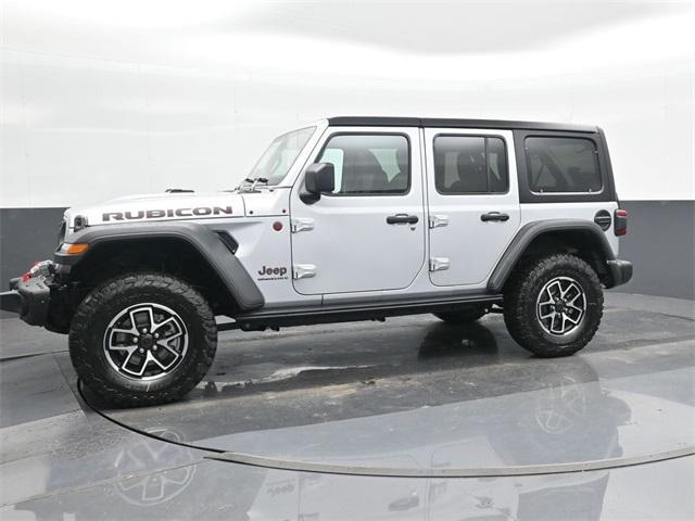 new 2024 Jeep Wrangler car, priced at $60,873