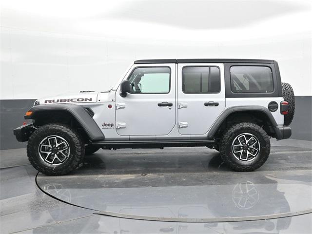 new 2024 Jeep Wrangler car, priced at $60,873