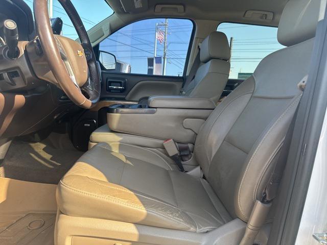 used 2018 Chevrolet Silverado 1500 car, priced at $31,000