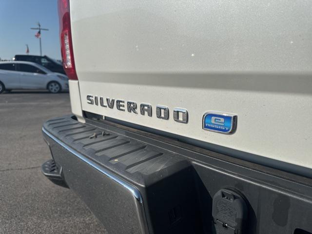 used 2018 Chevrolet Silverado 1500 car, priced at $31,000