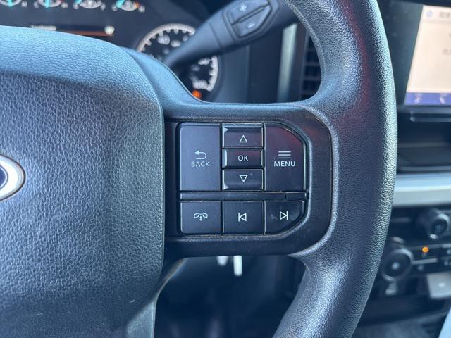 used 2024 Ford F-250 car, priced at $45,900