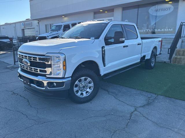 used 2024 Ford F-250 car, priced at $45,900
