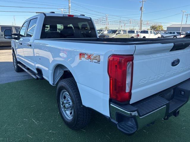 used 2024 Ford F-250 car, priced at $45,900
