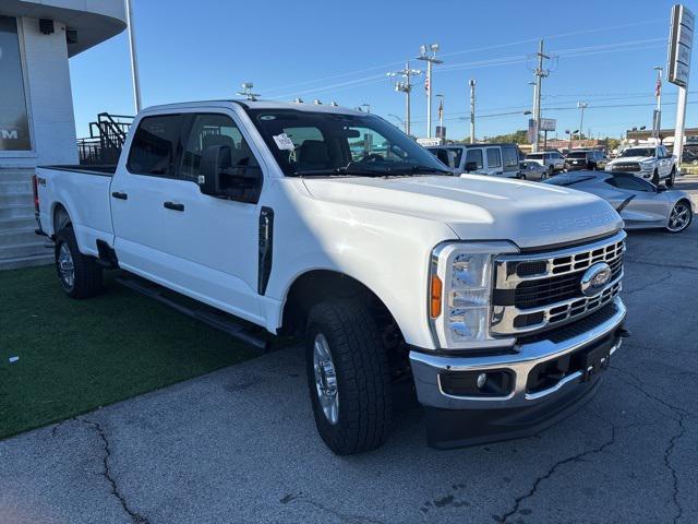 used 2024 Ford F-250 car, priced at $45,900