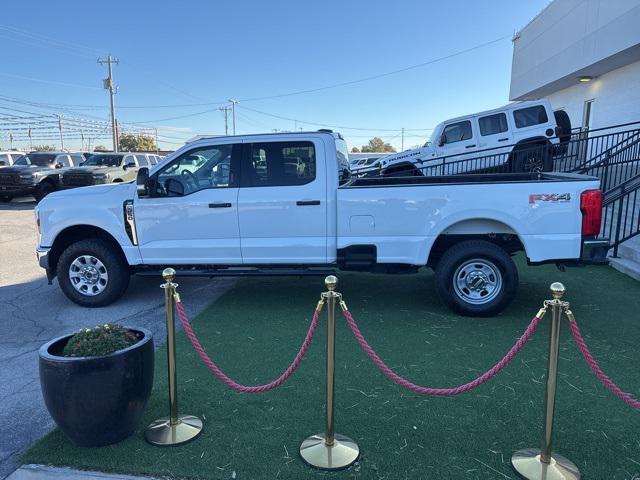 used 2024 Ford F-250 car, priced at $45,900