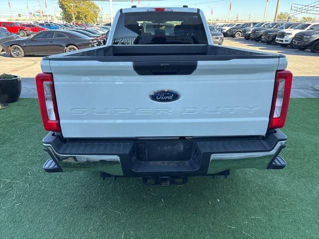 used 2024 Ford F-250 car, priced at $45,900