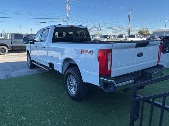 used 2024 Ford F-250 car, priced at $45,900