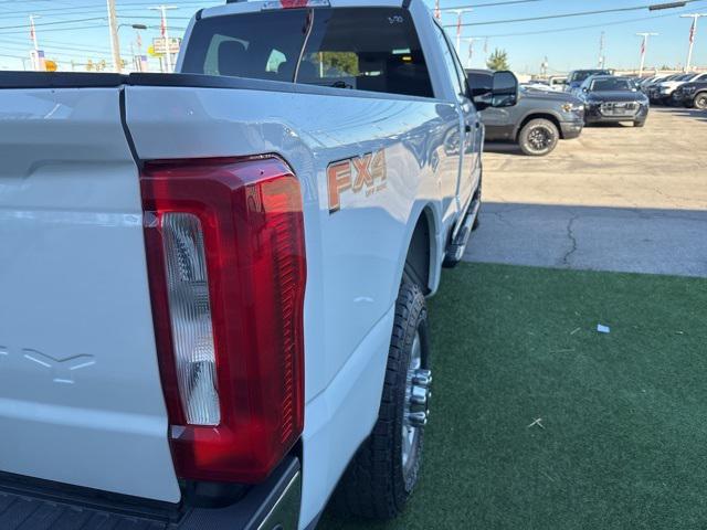 used 2024 Ford F-250 car, priced at $45,900