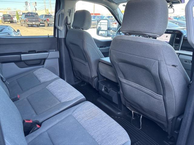 used 2024 Ford F-250 car, priced at $45,900