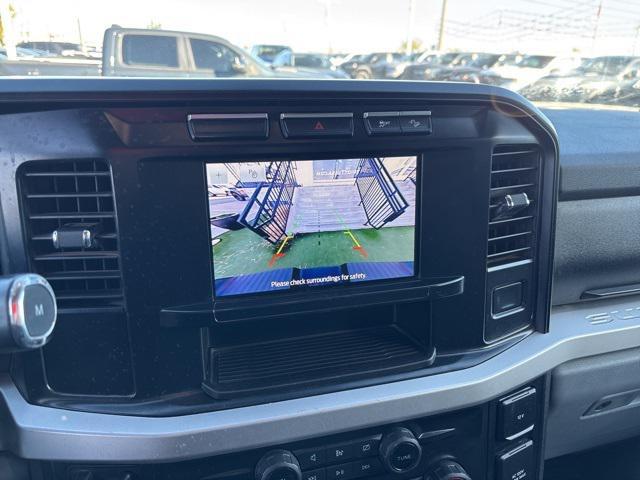 used 2024 Ford F-250 car, priced at $45,900