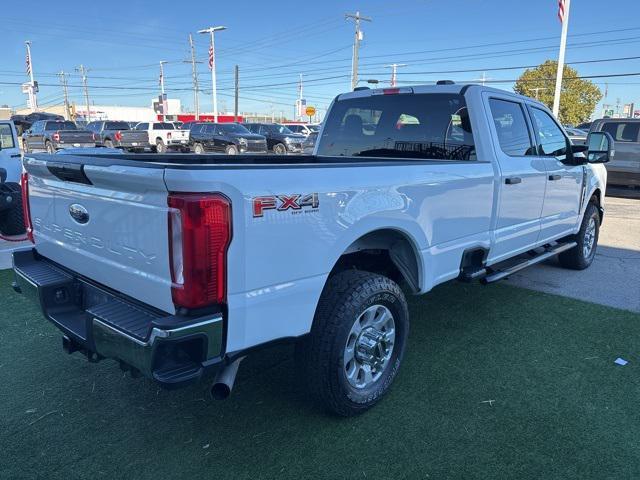 used 2024 Ford F-250 car, priced at $45,900