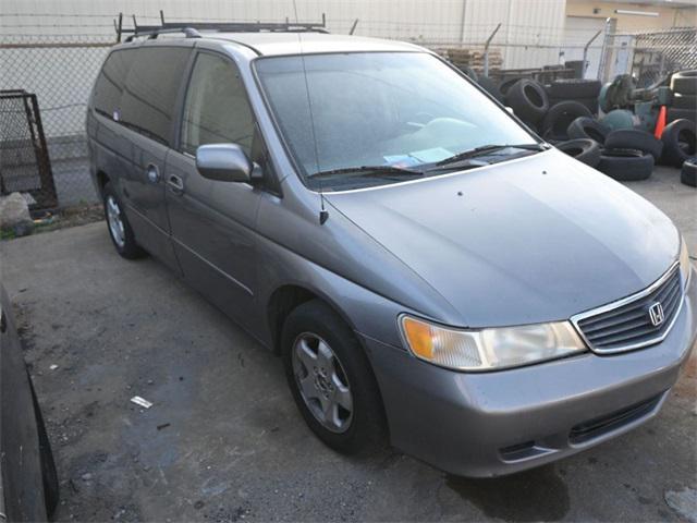 used 1999 Honda Odyssey car, priced at $2,888