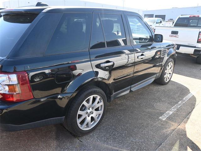 used 2008 Land Rover Range Rover Sport car, priced at $2,850